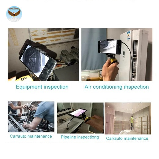 CAMERA NỘI SOI CÔNG NGHIỆP CHINA HT-669 WIFI